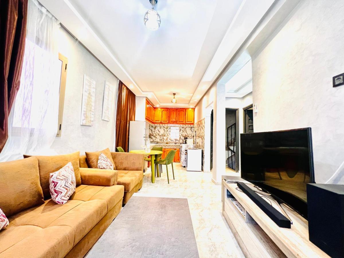 Al Hanae Family Aparts Marrakesh Exterior foto